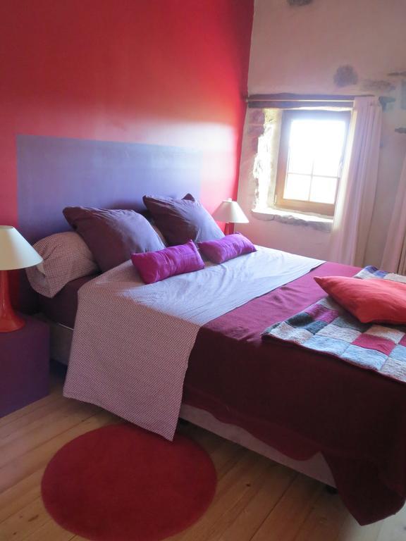 Les Grandes Fontaines Bed & Breakfast La Longine Екстериор снимка