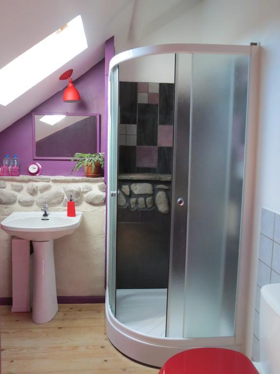 Les Grandes Fontaines Bed & Breakfast La Longine Екстериор снимка